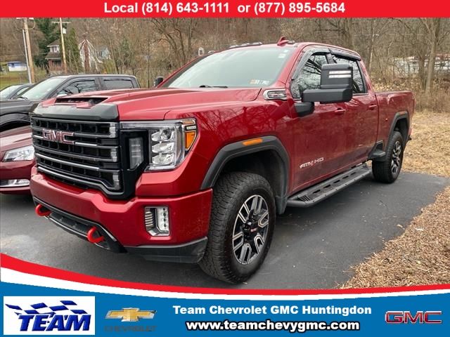 2021 GMC Sierra 2500HD AT4