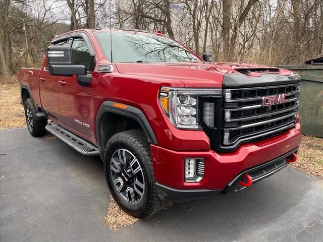 2021 GMC Sierra 2500HD AT4