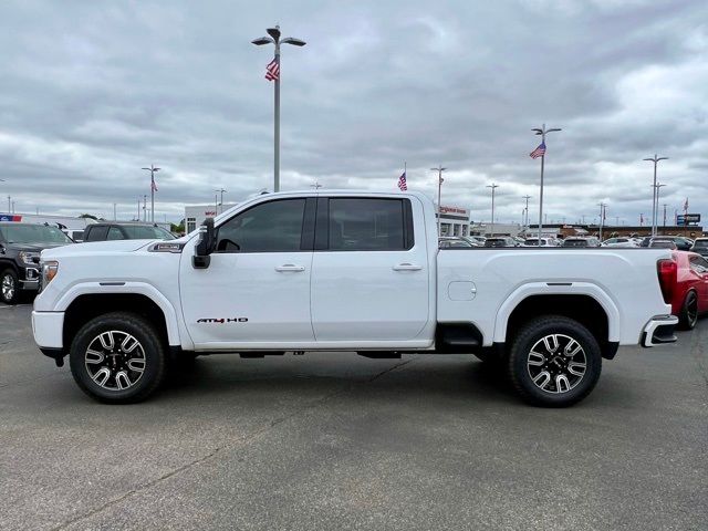 2021 GMC Sierra 2500HD AT4