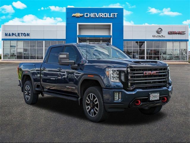 2021 GMC Sierra 2500HD AT4