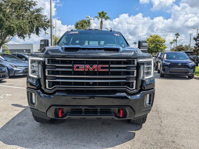 2021 GMC Sierra 2500HD AT4