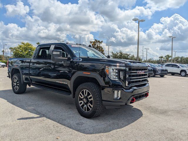 2021 GMC Sierra 2500HD AT4