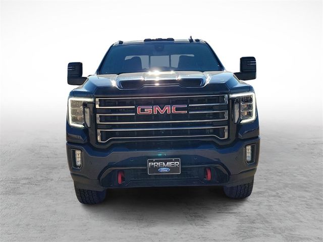 2021 GMC Sierra 2500HD AT4