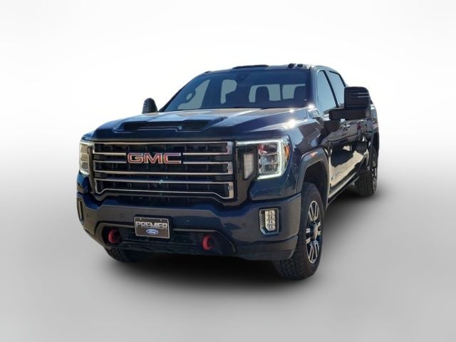 2021 GMC Sierra 2500HD AT4