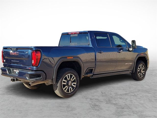 2021 GMC Sierra 2500HD AT4