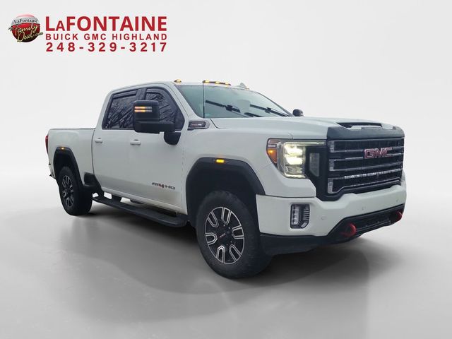 2021 GMC Sierra 2500HD AT4