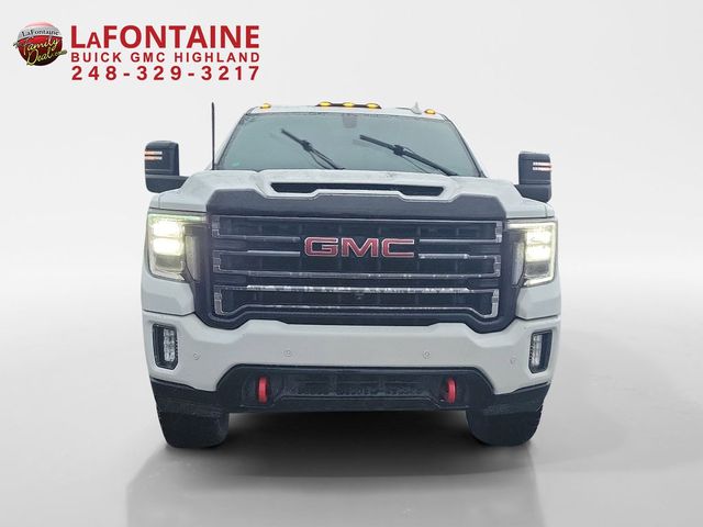 2021 GMC Sierra 2500HD AT4