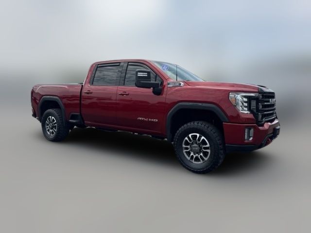 2021 GMC Sierra 2500HD AT4