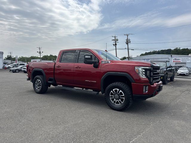 2021 GMC Sierra 2500HD AT4