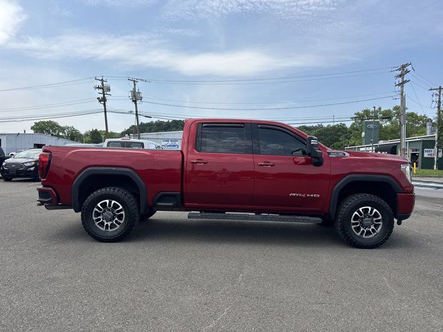 2021 GMC Sierra 2500HD AT4