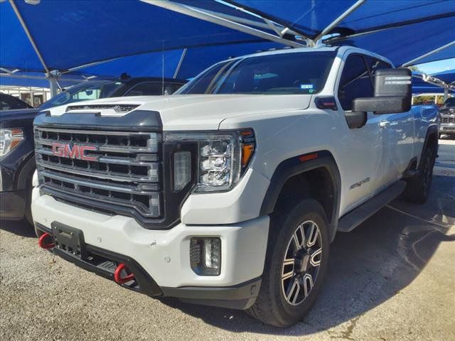 2021 GMC Sierra 2500HD AT4