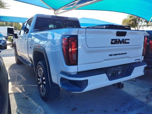 2021 GMC Sierra 2500HD AT4