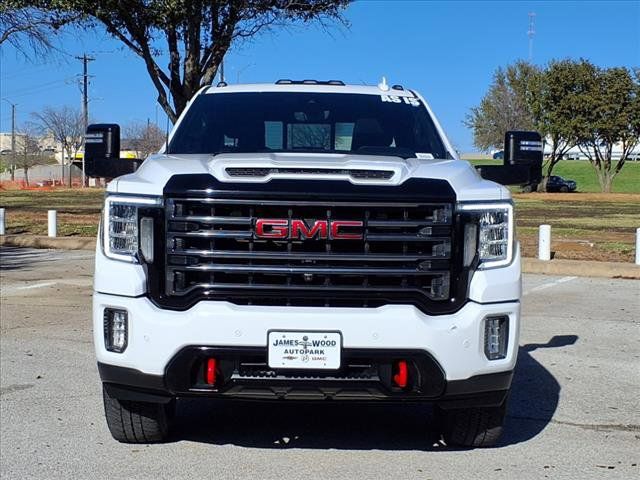 2021 GMC Sierra 2500HD AT4