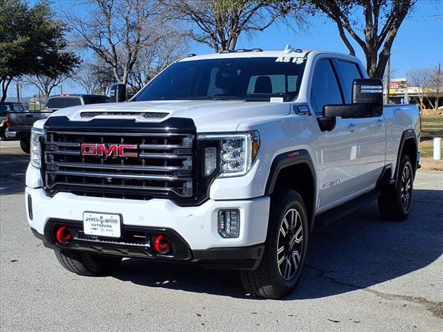 2021 GMC Sierra 2500HD AT4