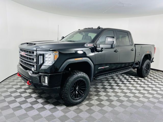 2021 GMC Sierra 2500HD AT4