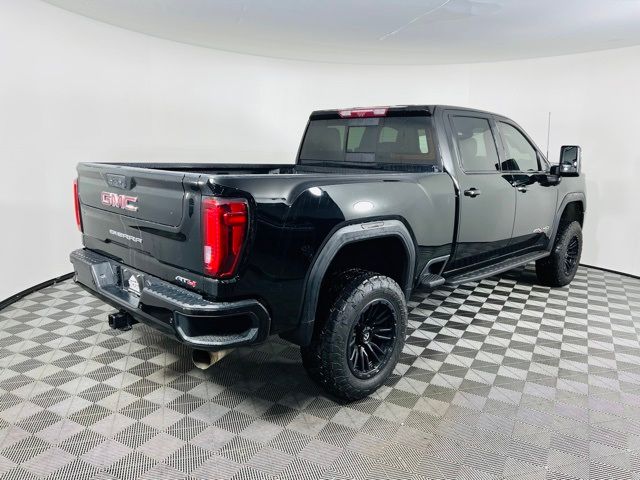 2021 GMC Sierra 2500HD AT4