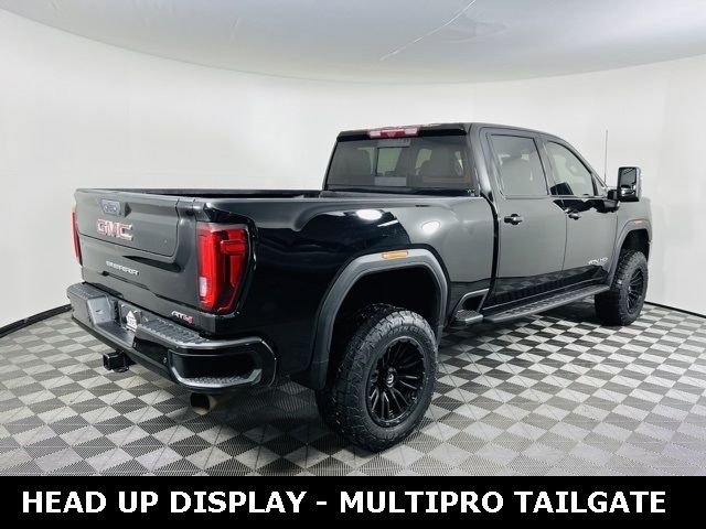 2021 GMC Sierra 2500HD AT4