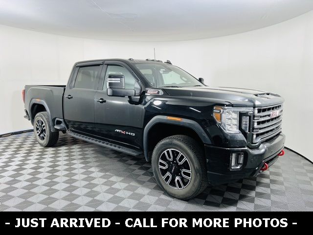 2021 GMC Sierra 2500HD AT4