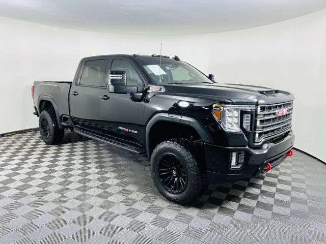 2021 GMC Sierra 2500HD AT4