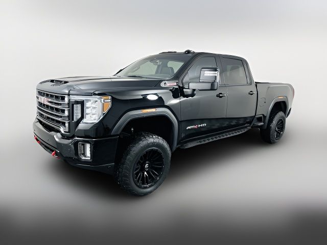 2021 GMC Sierra 2500HD AT4