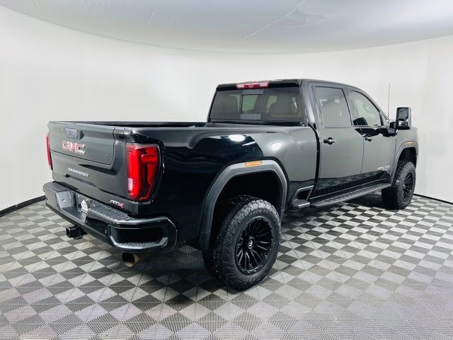 2021 GMC Sierra 2500HD AT4