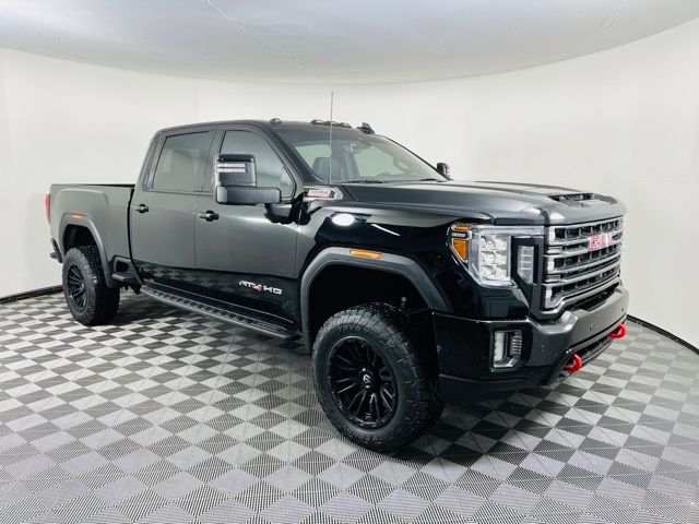 2021 GMC Sierra 2500HD AT4