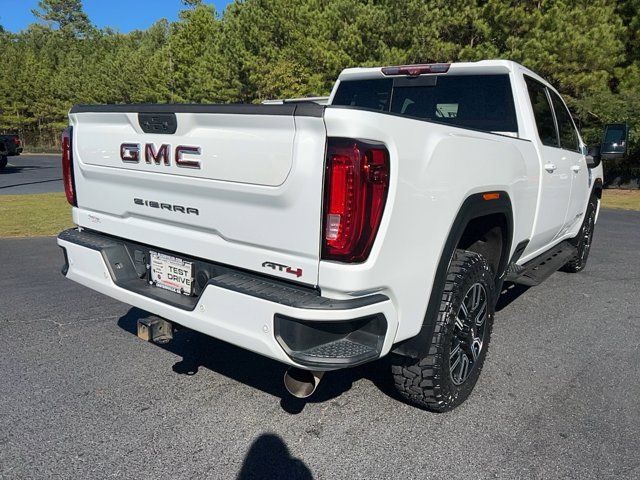 2021 GMC Sierra 2500HD AT4