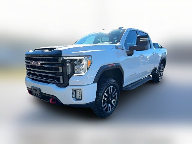 2021 GMC Sierra 2500HD AT4