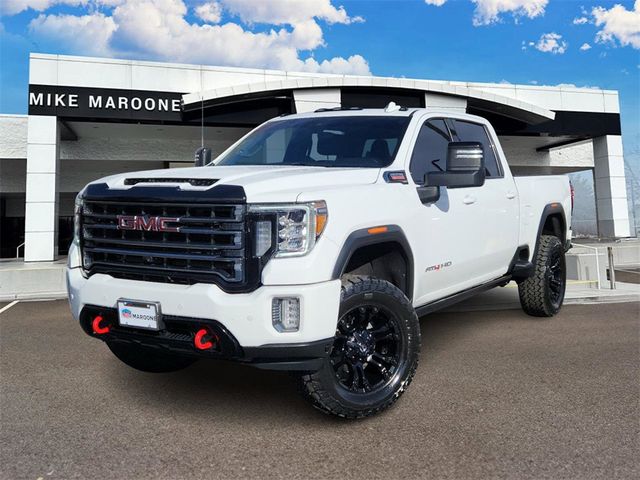 2021 GMC Sierra 2500HD AT4