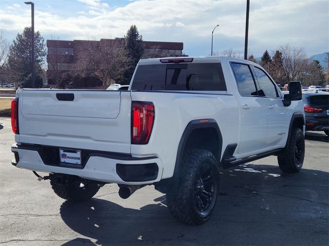 2021 GMC Sierra 2500HD AT4