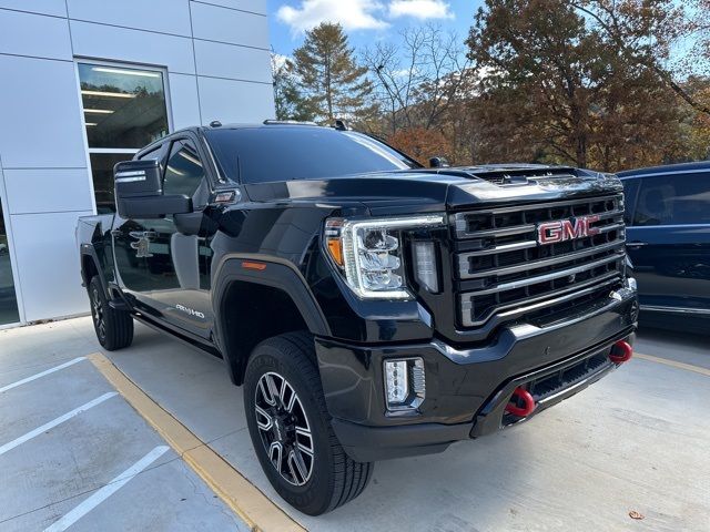 2021 GMC Sierra 2500HD AT4