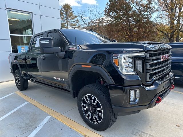 2021 GMC Sierra 2500HD AT4