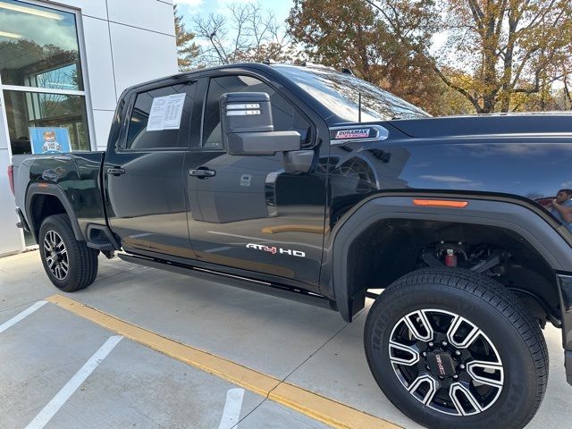 2021 GMC Sierra 2500HD AT4