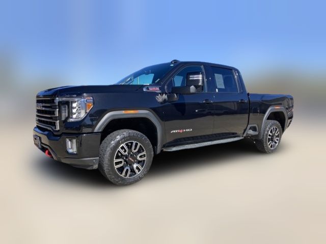 2021 GMC Sierra 2500HD AT4