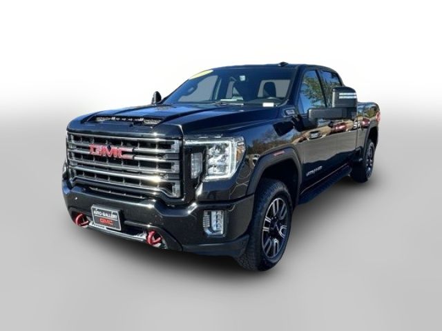 2021 GMC Sierra 2500HD AT4