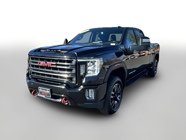 2021 GMC Sierra 2500HD AT4