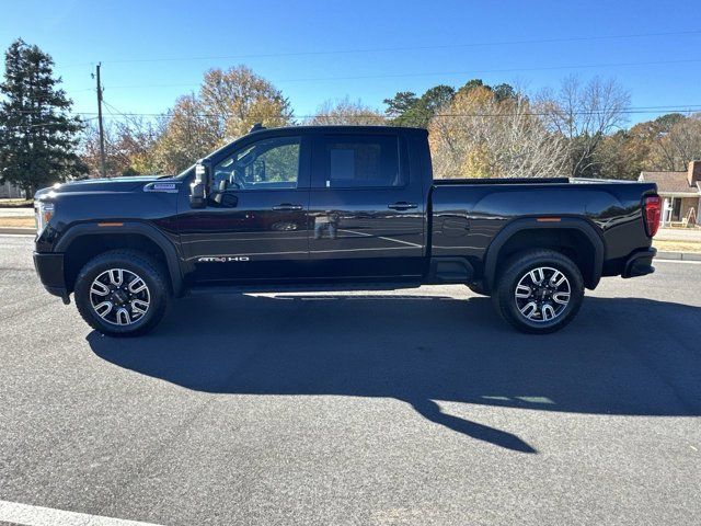 2021 GMC Sierra 2500HD AT4