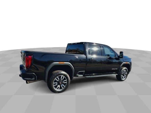 2021 GMC Sierra 2500HD AT4