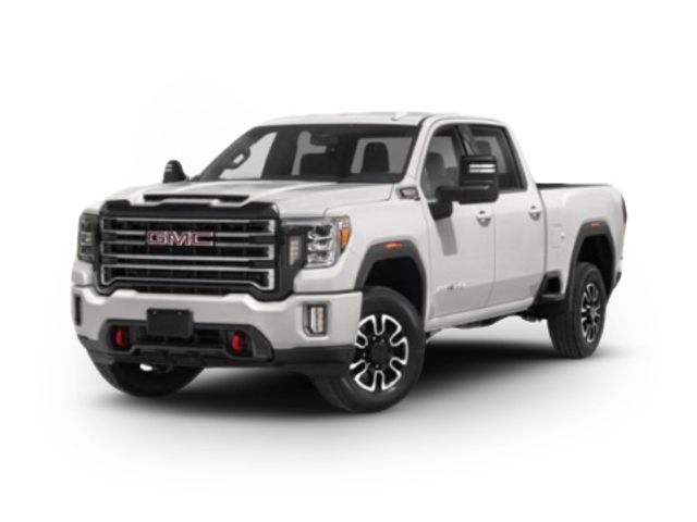 2021 GMC Sierra 2500HD AT4