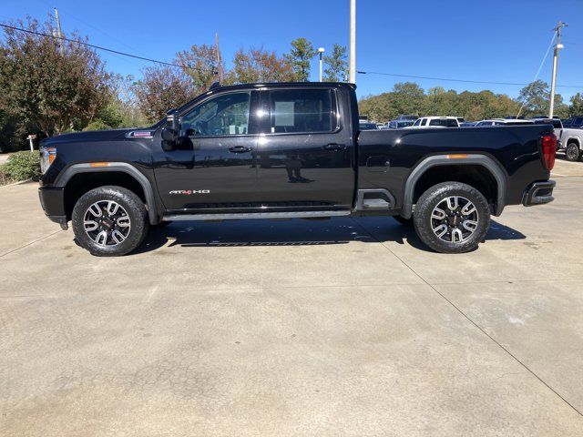 2021 GMC Sierra 2500HD AT4