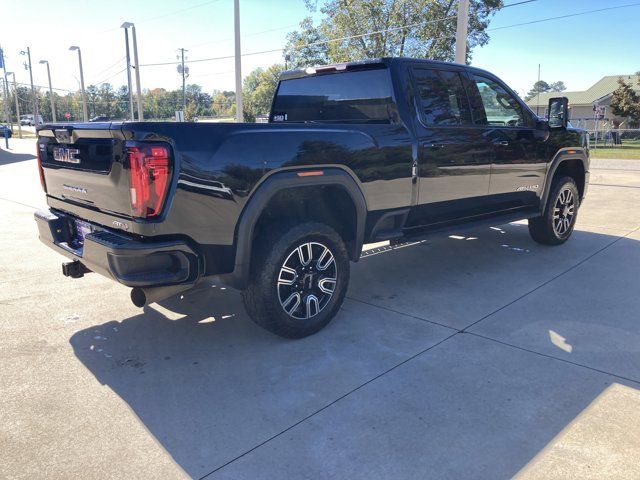 2021 GMC Sierra 2500HD AT4