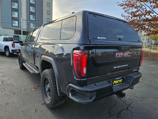 2021 GMC Sierra 2500HD AT4