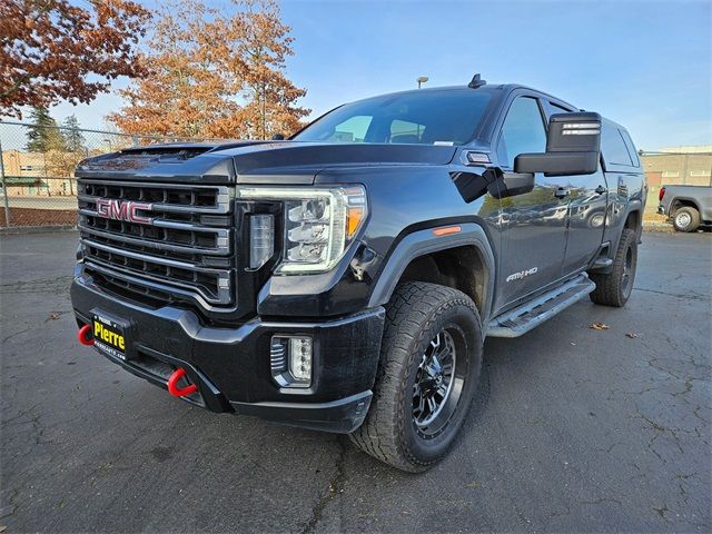 2021 GMC Sierra 2500HD AT4