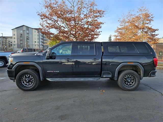 2021 GMC Sierra 2500HD AT4