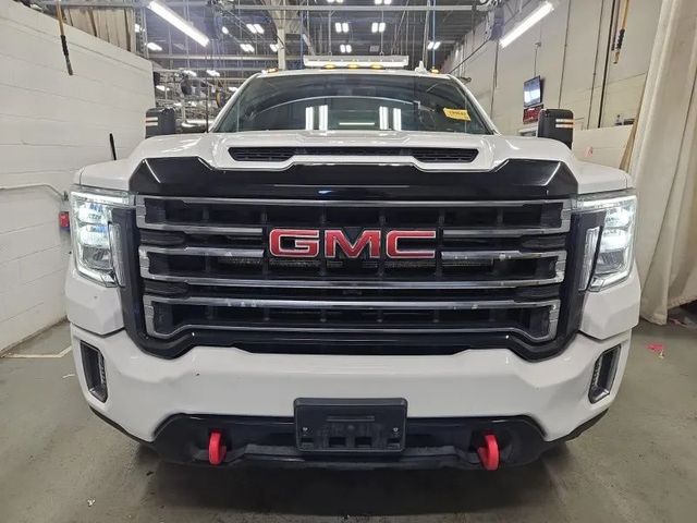 2021 GMC Sierra 2500HD AT4