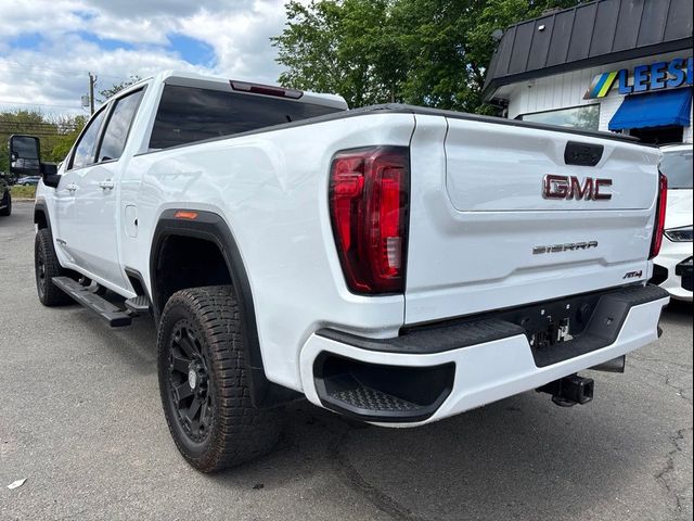 2021 GMC Sierra 2500HD AT4