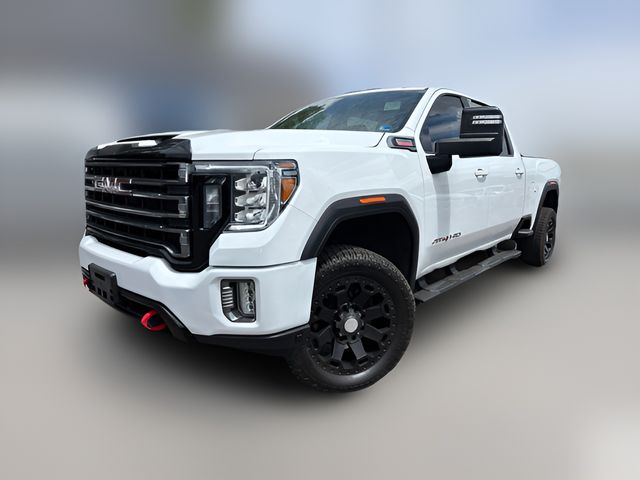 2021 GMC Sierra 2500HD AT4