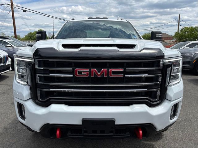 2021 GMC Sierra 2500HD AT4