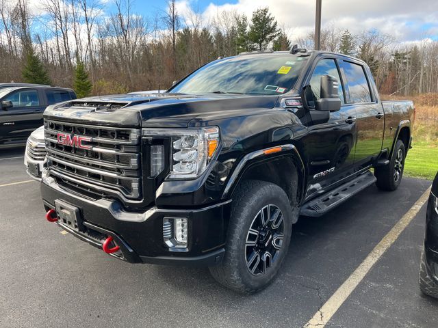 2021 GMC Sierra 2500HD AT4