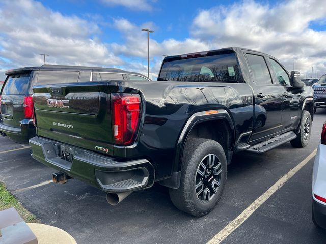 2021 GMC Sierra 2500HD AT4